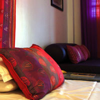 Pondicherry boutique hotels, Red Lotus