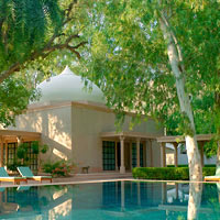 Rajasthan luxury resorts, Amanbagh