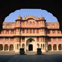 Rajasthan palaces, City Palace Jaipur