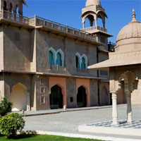 Rajasthan luxury hotels, Fairmont Jaipur
