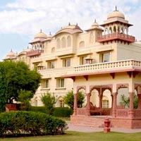 Rajasthan palace hotels, Jai Mahal