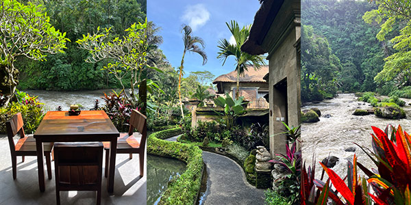 Bali resorts review with eco-friendly stays - Royal Pita Maha is an Ubud gem