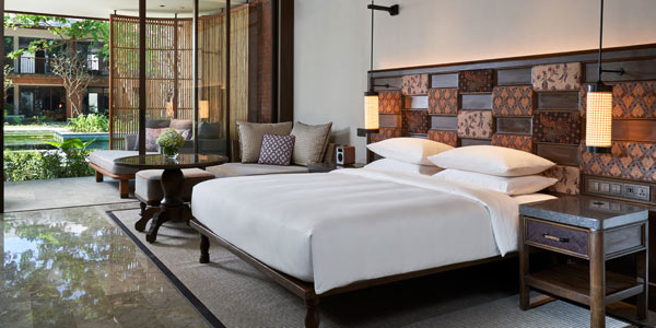 As hotels scramble for buyers, Andaz Bali plans to open on Sanur in December 2020