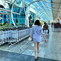 Bali Ngurah Rai Airport tips