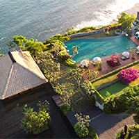  Cliff-edge Bulgari Bali is a strong Amankila rival