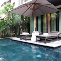 Mantra Sakala has 14 elegant villas with private pools