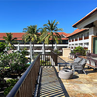 Bali spa resorts review, Conrad Bali