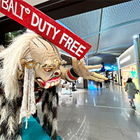 Bali duty-free shopping guide to perfume and alcohol