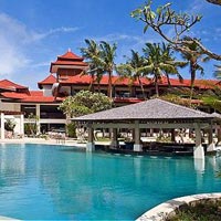 Child-friendly Bali resorts, Holiday Inn Baruna Bali, Kuta