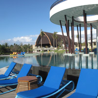 Inaya Putri Bali serves up vast pool areas