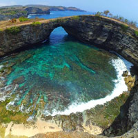 Bali outlying islands and dives - Nusa Penida