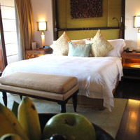 Bali spa resorts guide, St Regis Suites are large and well appointed