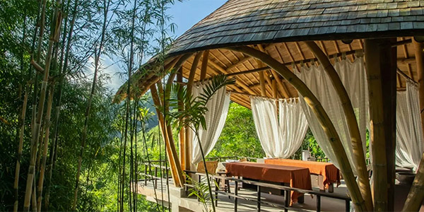 Bali spa resorts review from four-hand massage to ancient wellness therapies, Buahan Banyan Tree Escape Ubud