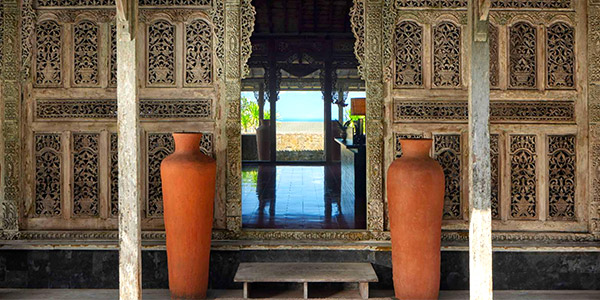 Bali luxury spa resorts guide — cliff-edge The Bulgari Bali spa is an experience 