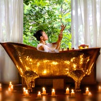 Bali spa resorts review, Kupu Kupu Barong Ubud