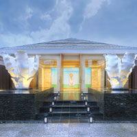 Bali spa resorts review, Mulia Bali