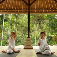 Royal Pita Maha in our Bali spa resorts review