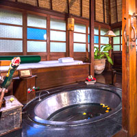 Hotel Tugu is a great spa escape