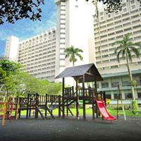 Jakarta Child-friendly Hotel Borobudur