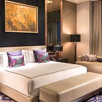 Fairmont Jakarta Suite