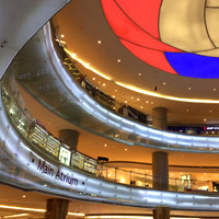 Jakarta shopping guide, Lotte Shopping Avenue at Ciputra 1 - Kuningan