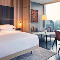 Park Hyatt, newest Jakarta luxury hotel in our 2022 review