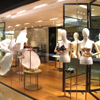 Jakarta shopping guide, Plaza Indonesia is a riot of designer brands and fashion stores