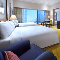 Top Jakarta business hotels, Ritz-Carlton Jakarta, Mega Kuningan