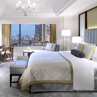 Jakarta business hotels, Shangri-La Suite