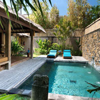 Jeeva Klui is a top option, try a villa