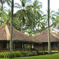 Lombok child-friendly hotels, Kila Senggigi Beach villas