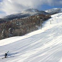 Hokkaido and Sapporo ski resorts - Furano is a good alternative to busy Niseko