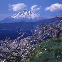 Hokkaido mountainscapes