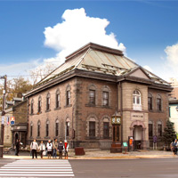 Hokkaido guide, Otaru music box museum