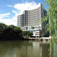 New Tokyo business hotels, Palace Hotel is close by the Imperial Palace