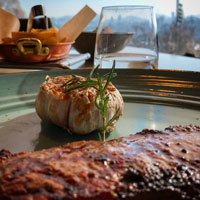 Seoul dining guide, Grand Hyatt steaks are tops