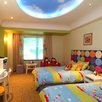 Seoul family-friendly hotels, Lotte World