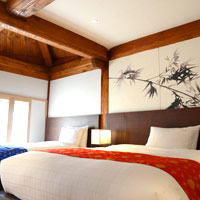 Ambassador is Goryo-style 'hanok' hotel with heritage accents