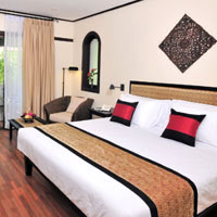 Vientiane boutique hotels, Ansara