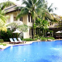 Laos hotels, Settha Palace