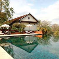 Luang Prabang resorts review and fun guide, La Residence Phou Vao