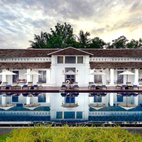 Top Luang Prabang hotels, Sofitel