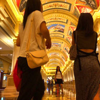 Venetian remains a popular Macau corporate meetings and conferences hotel pick