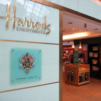 Harrods at KL Airport