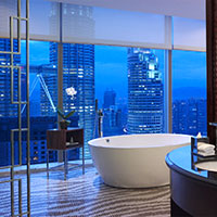 Kuala Lumpur spa hotels, Grand Hyatt Presidential Suite