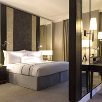 Top Kuala Lumpur business hotels, Ritz-Carlton KL