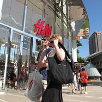 Fun Kuala Lumpur shopping guide -  Lot 10, H&M