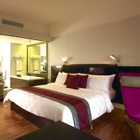 Kuala Lumpur boutique hotels, Hotel Maya