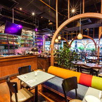 KL bars and dining, Estilo for tapas and cool drinks