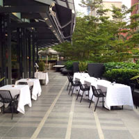 Intense Italian alfresco at Zenzero - Kuala Lumpur dining guide